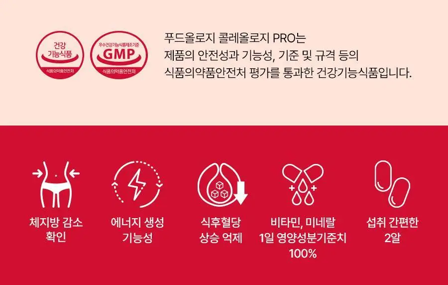 [서현PICK] 콜레올로지 PRO 600mg*60정 (1개월분) 상세페이지 9